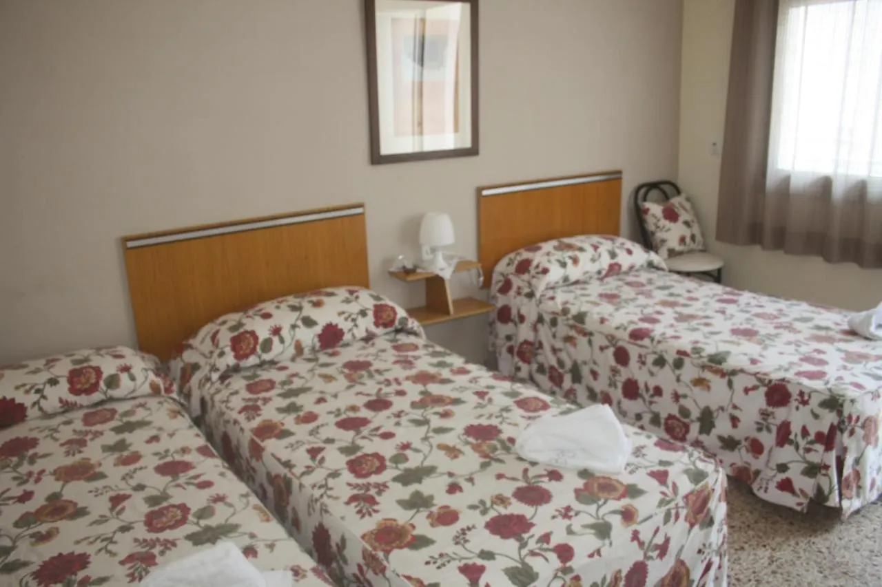 *** Gasthof Hostal Torre Mar Salou Spanien