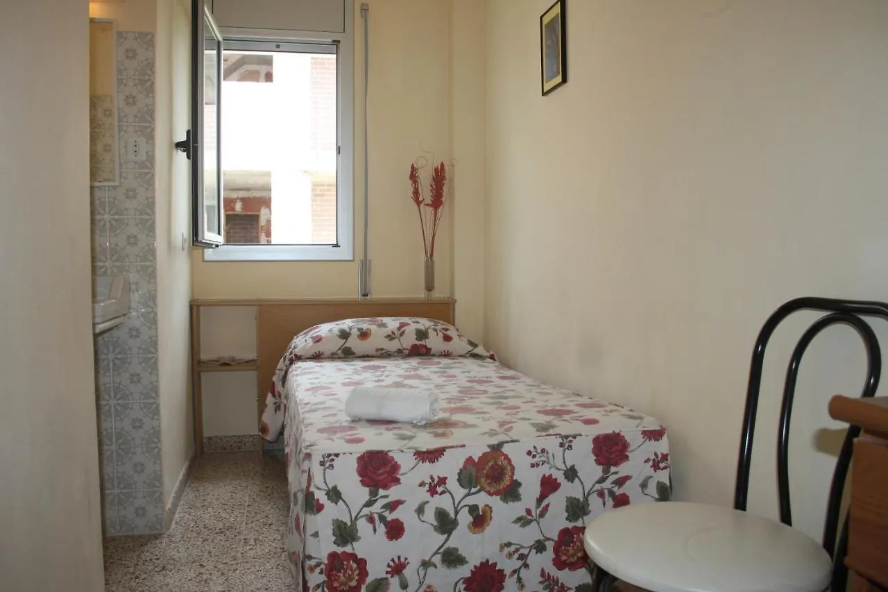 *** Gasthof Hostal Torre Mar Salou Spanien