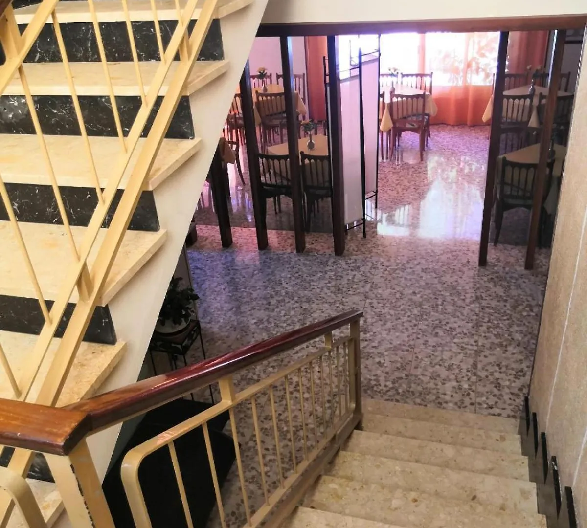 Hostal Torre Mar Salou Spanien