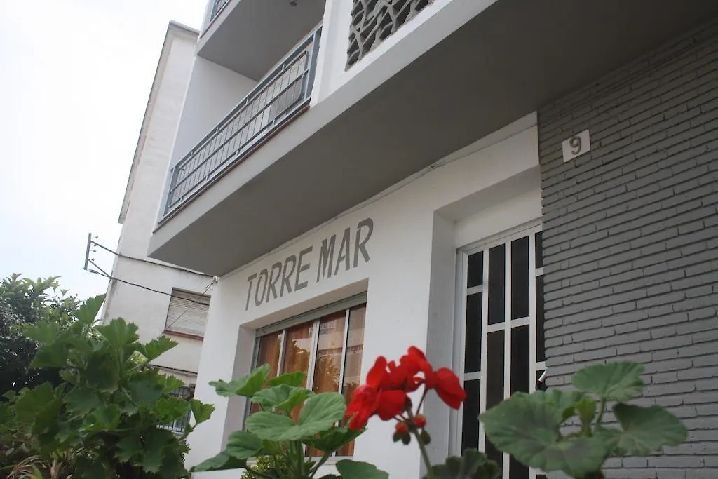Hostal Torre Mar Salou Gasthof