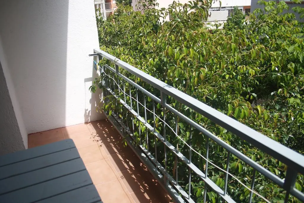 Hostal Torre Mar Salou Spanien