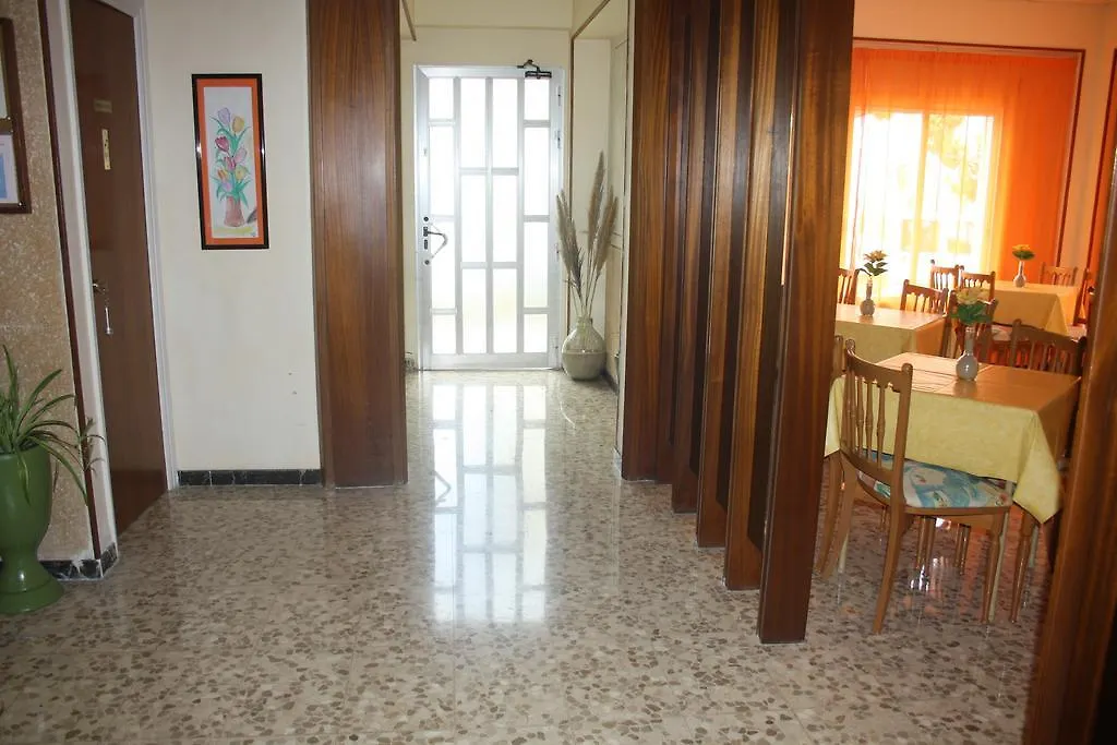 *** Gasthof Hostal Torre Mar Salou Spanien