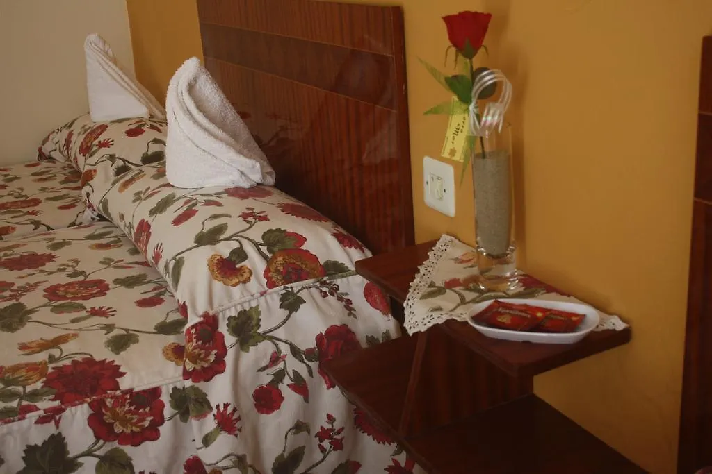 Hostal Torre Mar Salou Spanien