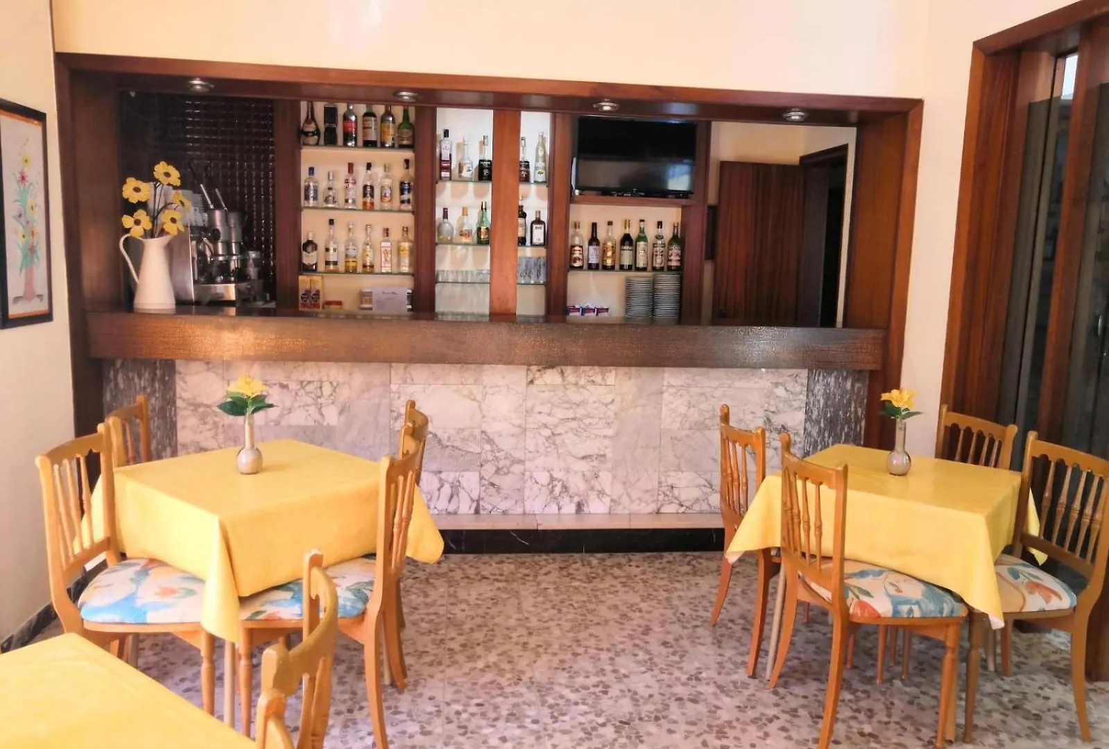 Hostal Torre Mar Salou Espagne