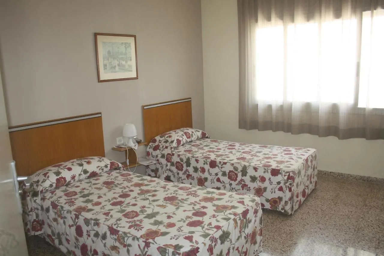 Pensjonat Hostal Torre Mar Salou