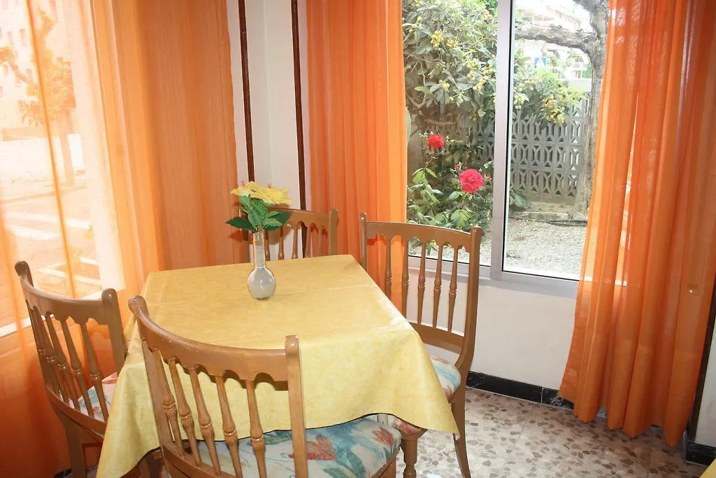 Pensjonat Hostal Torre Mar Salou