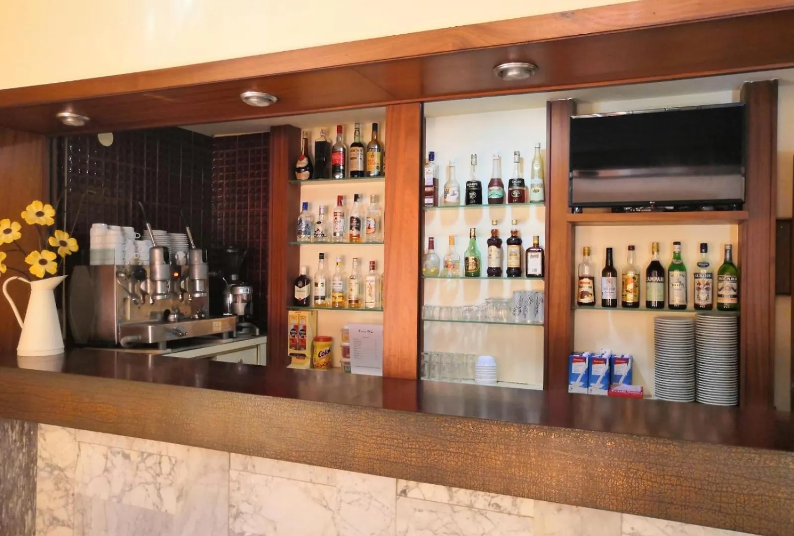 Pensjonat Hostal Torre Mar Salou