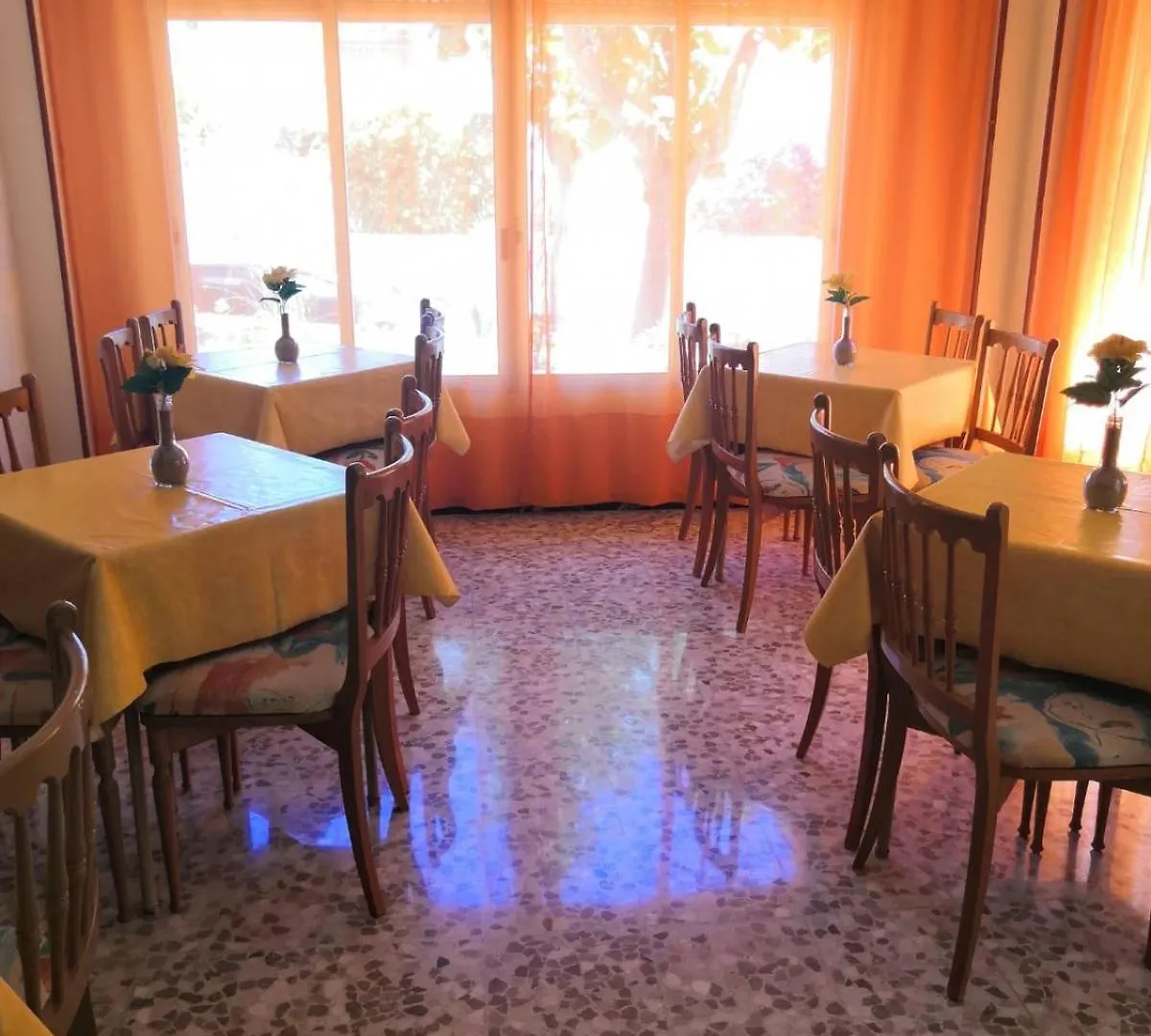 *** Pensjonat Hostal Torre Mar Salou Hiszpania