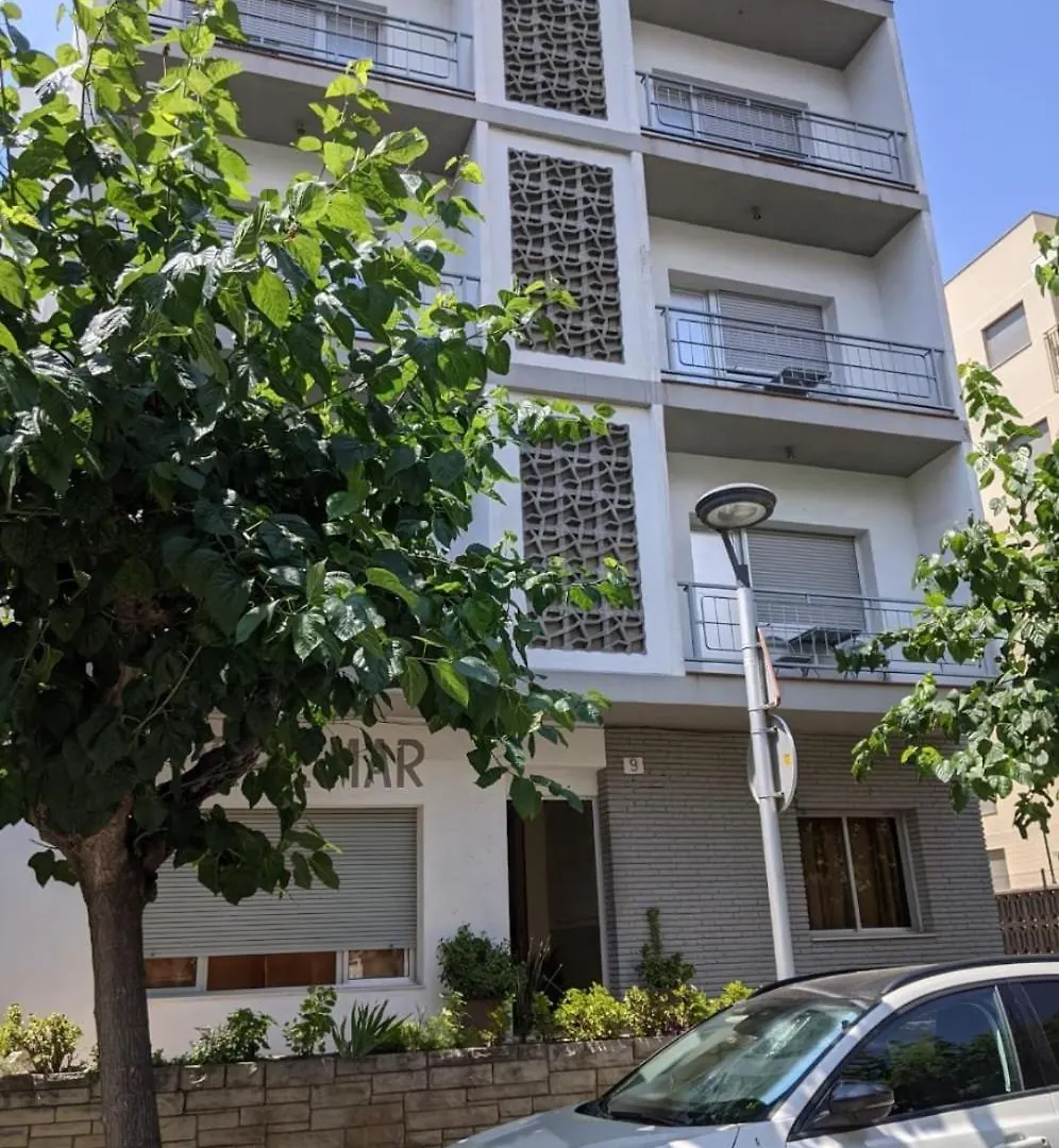Pensjonat Hostal Torre Mar Salou