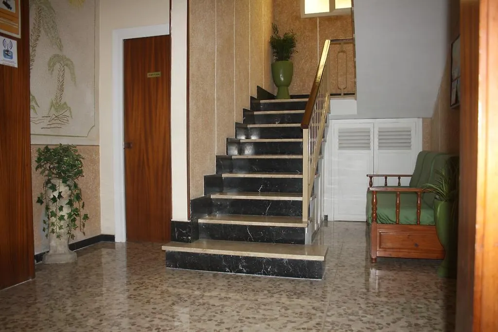 Hostal Torre Mar Salou 3*,