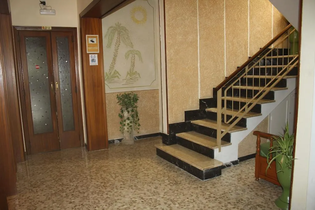 Pensjonat Hostal Torre Mar Salou