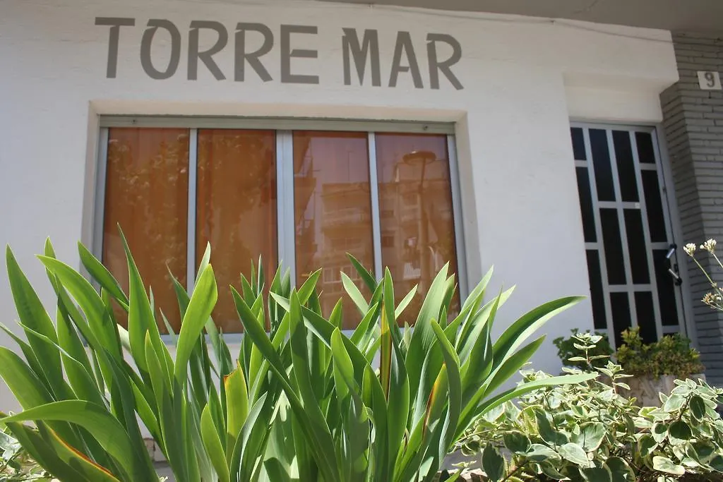 Hostal Torre Mar contacts